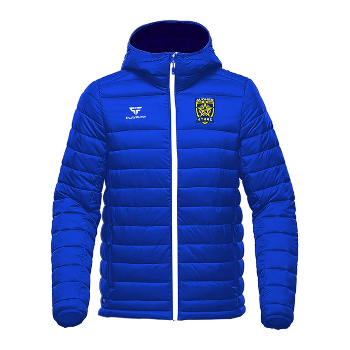 Augher Stars Padded Jacket - Kids