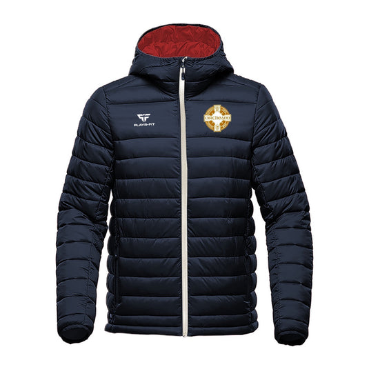 Urhan GAC Cork Padded Jacket - Adults