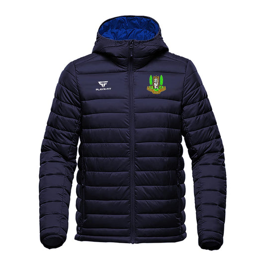 Newry Rugby Club Padded Jacket - Kids