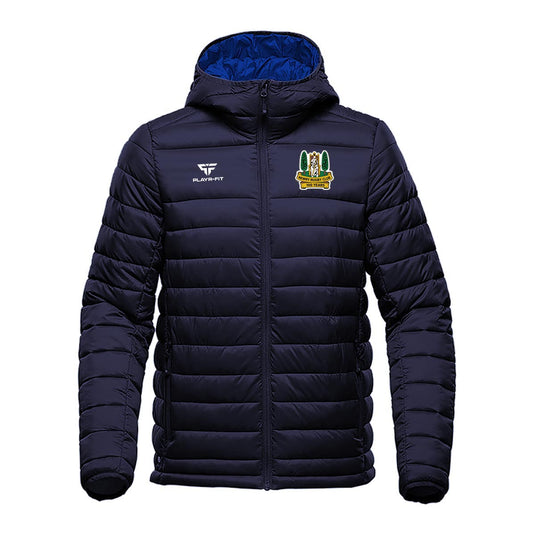Newry Rugby Club (100 Years) Padded Jacket - Kids