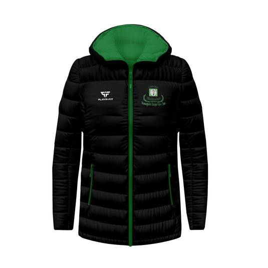 Monaghan Harps CLG Padded Jacket - Kids