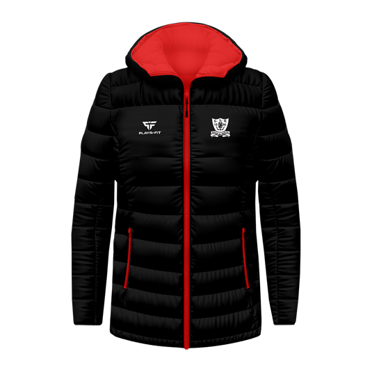Ballymote GAC Padded Jacket - Adults