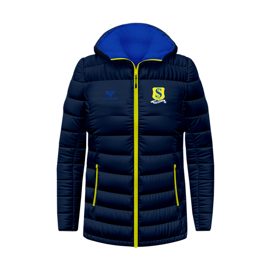 Snugboro FC Padded Jacket - Kids