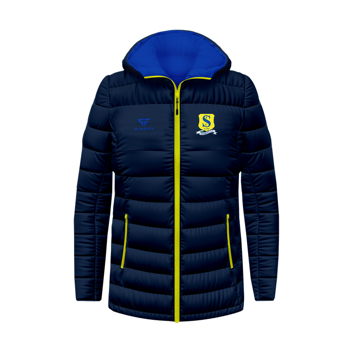 Snugboro FC Padded Jacket - Adults