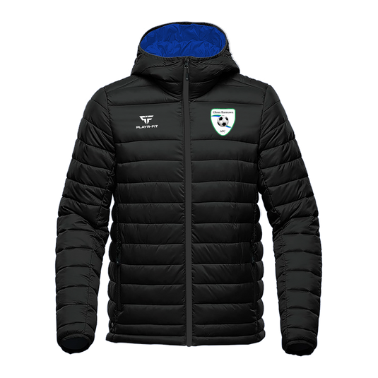 Glynn Barntown AFC Padded Jacket - Adults