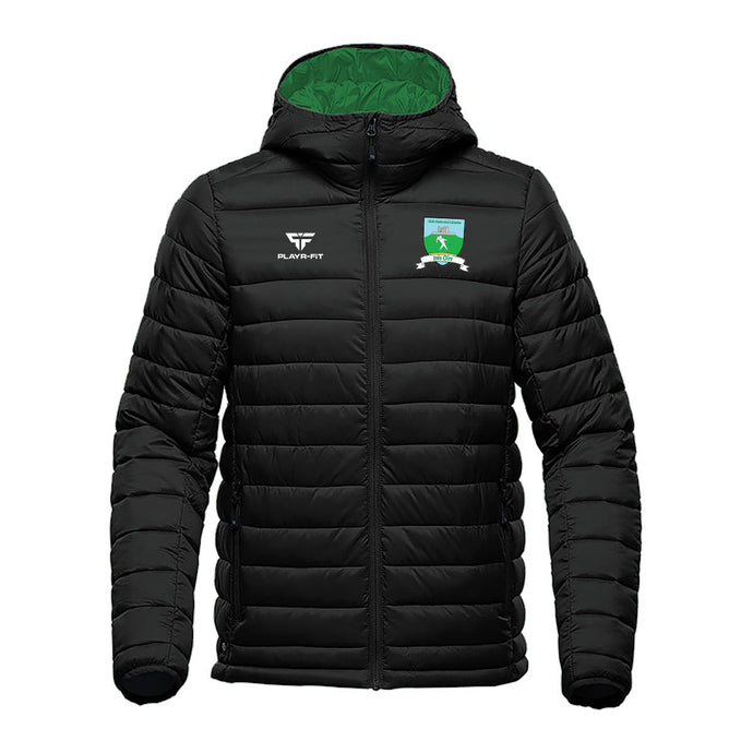 Inis Oírr Handball Padded Jacket - Adults