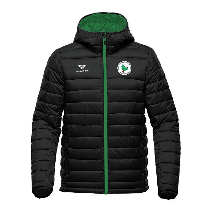 Moycullen Handball Padded Jacket - Adults