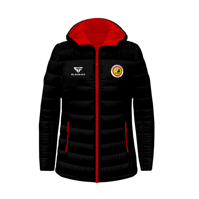 Oxford Sunnyside FC Padded Jacket - Adults