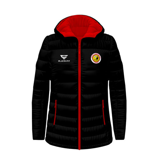 Oxford Sunnyside FC Padded Jacket - Adults