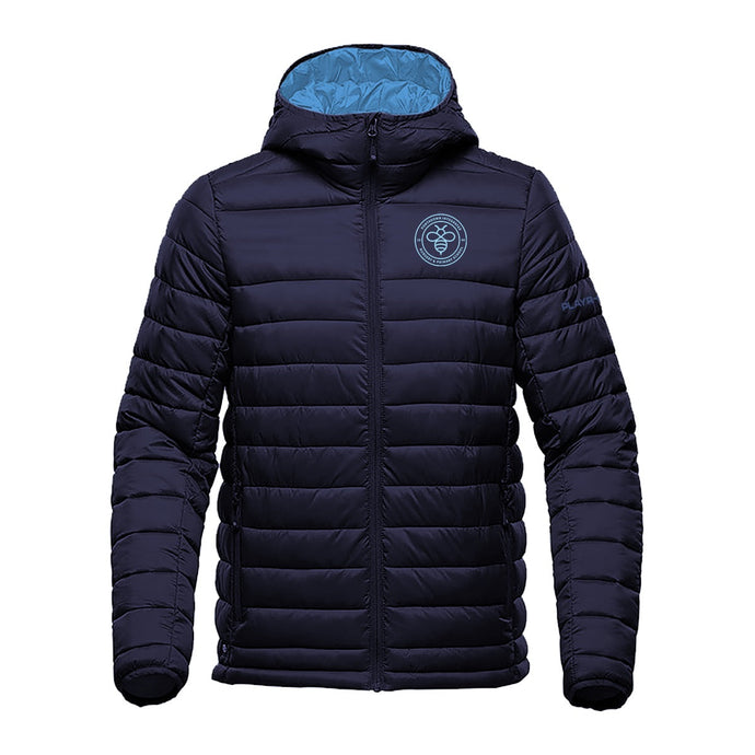 Portadown IPS Students Padded Jacket - Kids