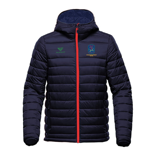 Presentation Primary School Drogheda Staff Padded Jacket - Adults