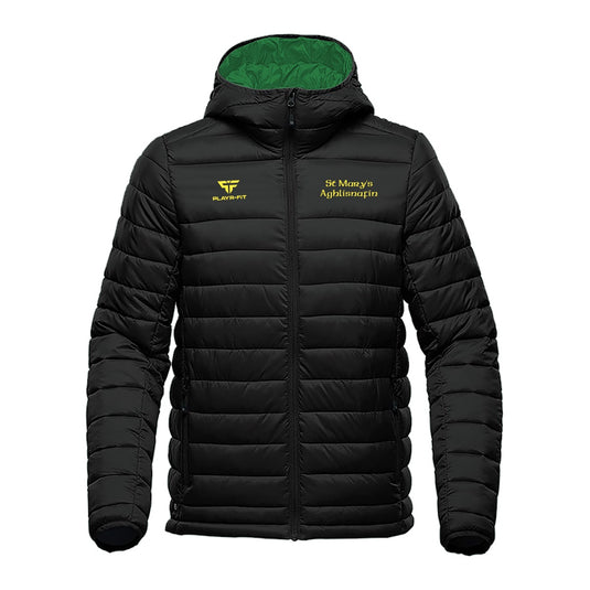 St Marys PS Aughlisnafin Castlewellan Students Padded Jacket - Adults