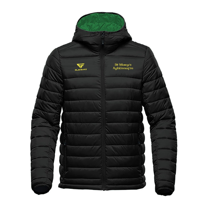 St Marys PS Aughlisnafin Castlewellan Staff Padded Jacket - Adults