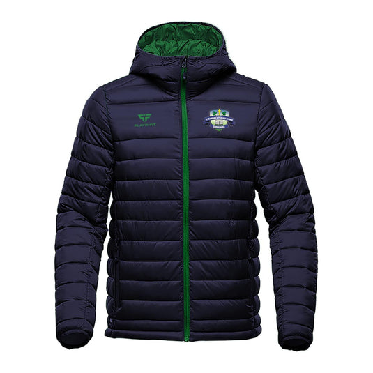 St Moninnas PS Cloughoge Staff Padded Jacket - Kids
