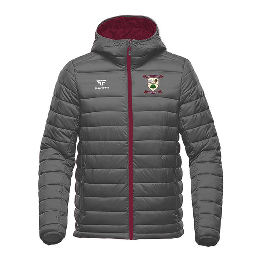St Nicholas PS Longwood Staff Padded Jacket - Adults