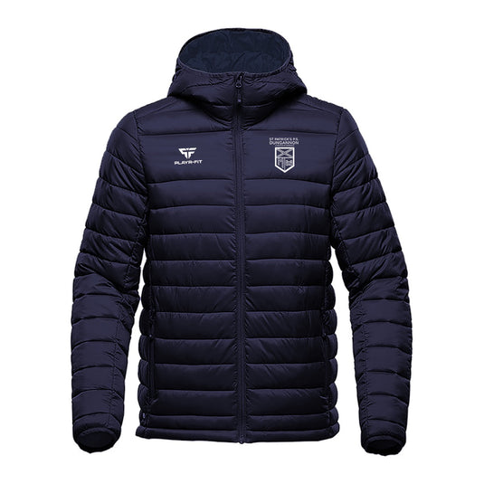St Patricks PS Dungannon Staff Padded Jacket - Adults
