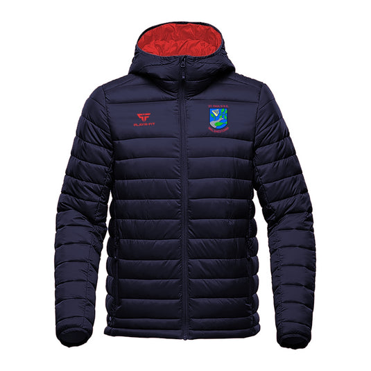 St Pauls NS Walshestown Students Padded Jacket - Adults