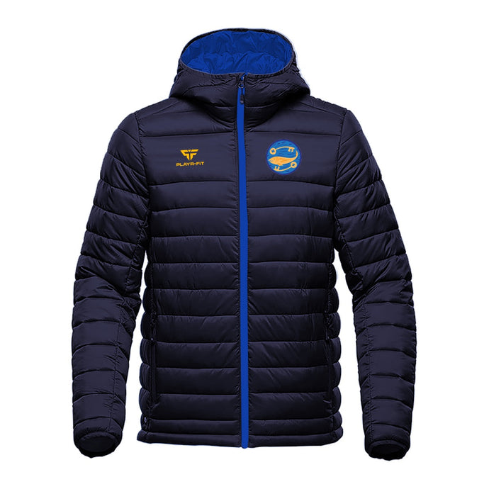 St Peters PS Cloughreagh Students Padded Jacket - Kids