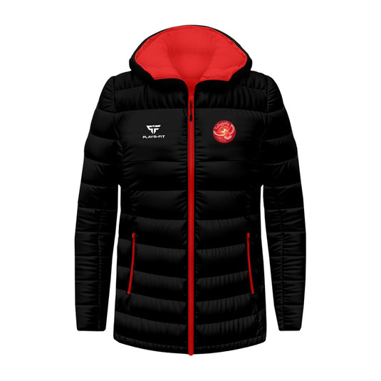 Tullygally Primary School Teachers Padded Jacket - Kids