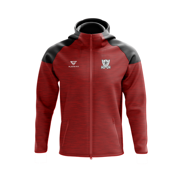 Ballymote GAC PK Hoodie - Adults