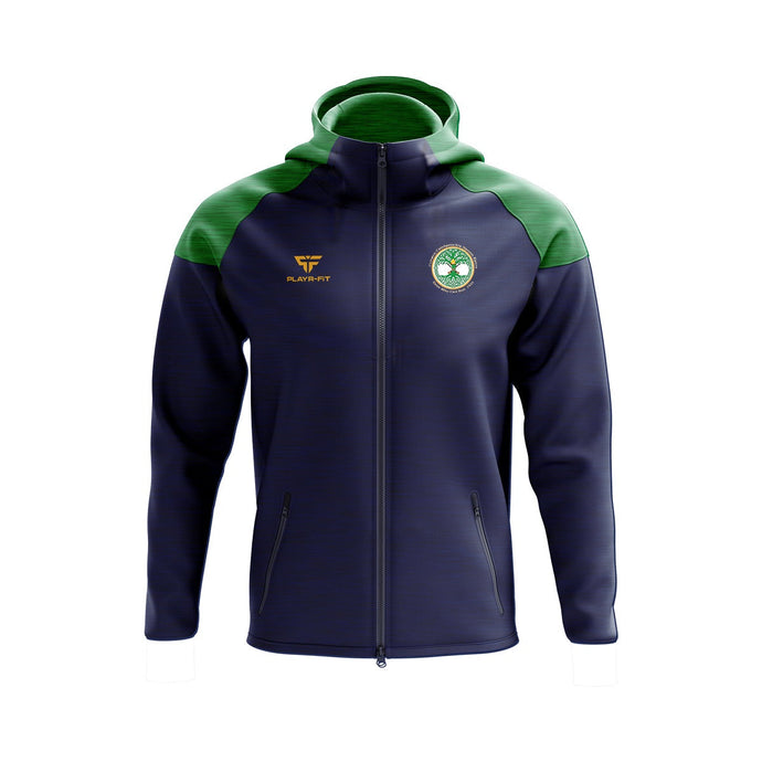 St Endas Camogie PK Hoodie - Kids