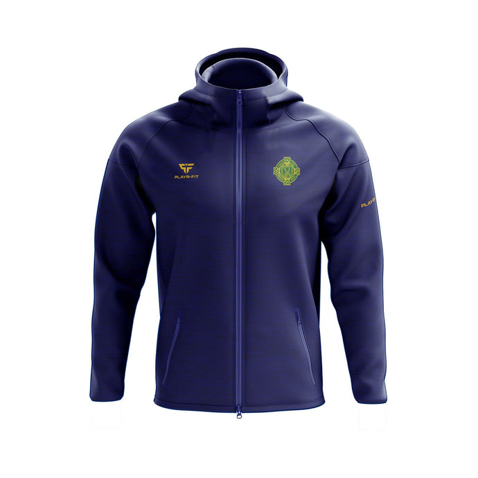 St Michaels GFC Cork PK Hoodie (Navy) - Adults