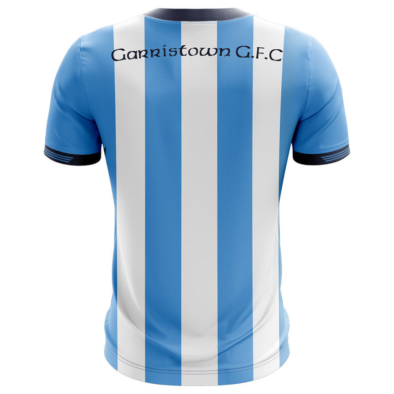 Load image into Gallery viewer, Garristown GFC Jersey (Playing Sky/ White) - Adults
