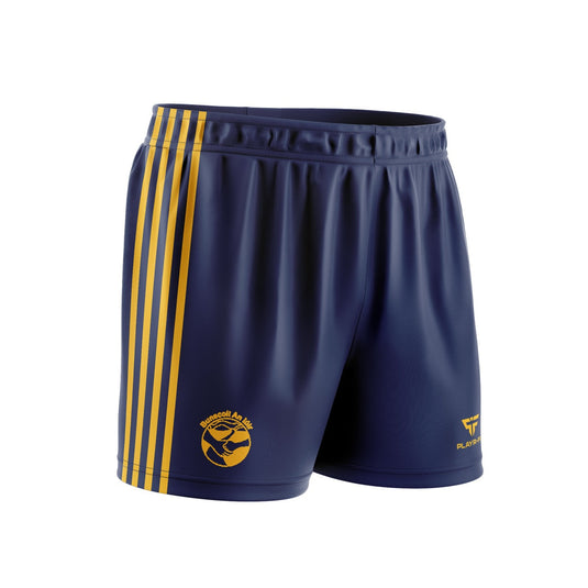 Bunscoil An Iúir Newry Students Training/Playing Shorts - Adults