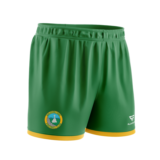Ballyholland FC Training/Playing Shorts (Home - Outfield) - Kids