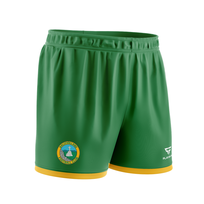 Ballyholland FC Training/Playing Shorts (Home - Outfield) - Adults