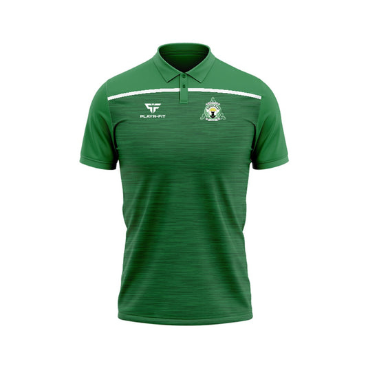 Bishopton Emerald CSC Polo Spirit (Green) - Adults