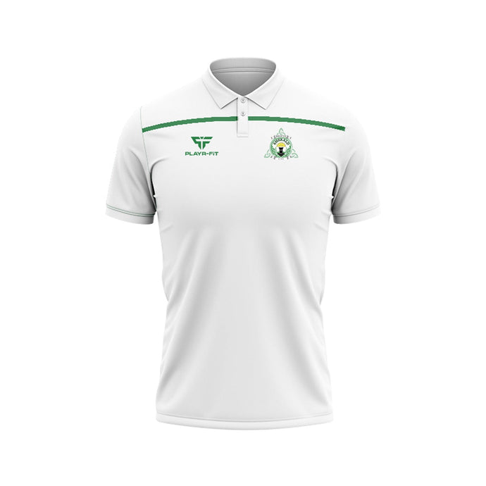 Bishopton Emerald CSC Polo Spirit (White) - Kids