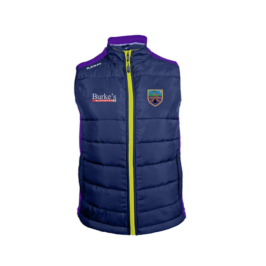 Kinvara Hurling & Football Club Pro Gilet - Adults