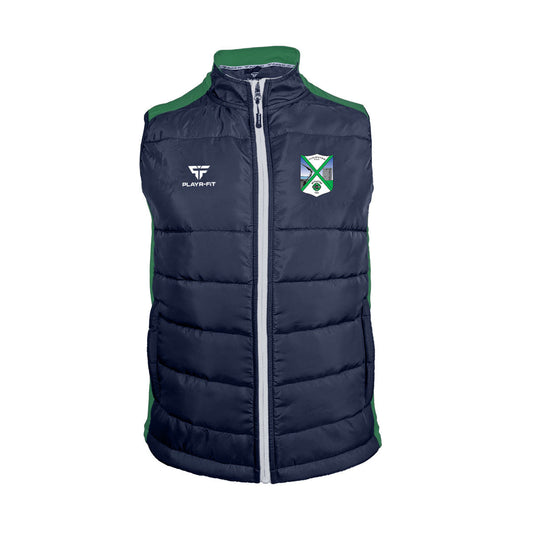 Geraldines GFC Louth Gilet - Adults