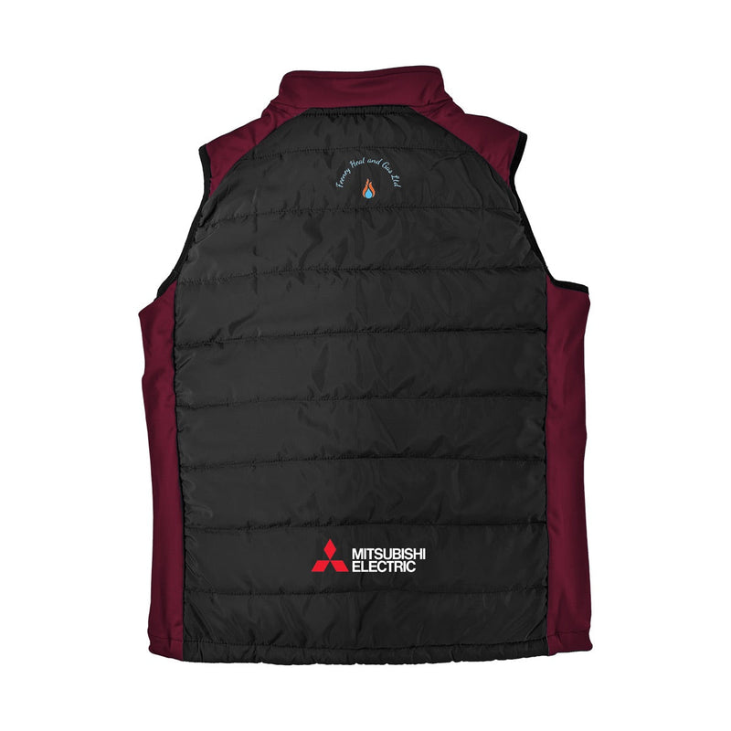 Load image into Gallery viewer, Dromore Villa FC Pro Gilet - Kids

