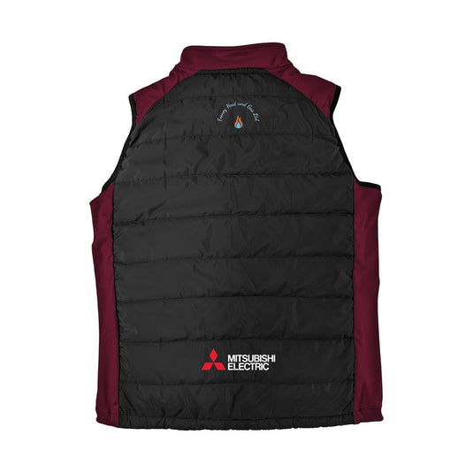 Dromore Villa FC Pro Gilet - Kids