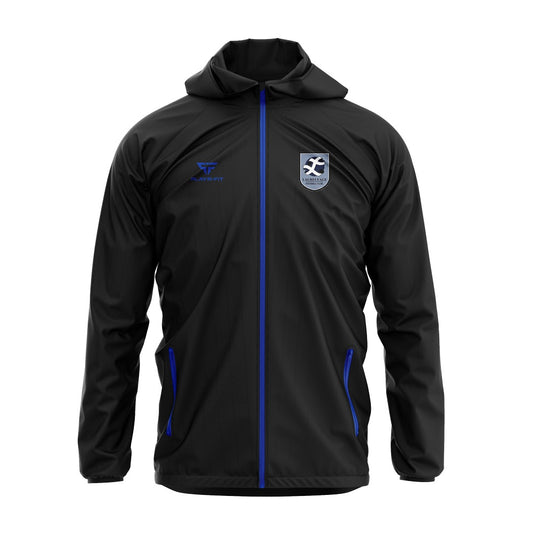Laurelvale FC Pro Rain Jacket - Adults