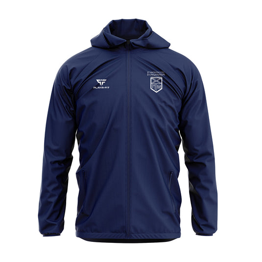 St Patricks PS Dungannon Staff Pro Rain Jacket - Adults
