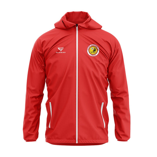 Oxford Sunnyside FC Pro Rain Jacket - Adults