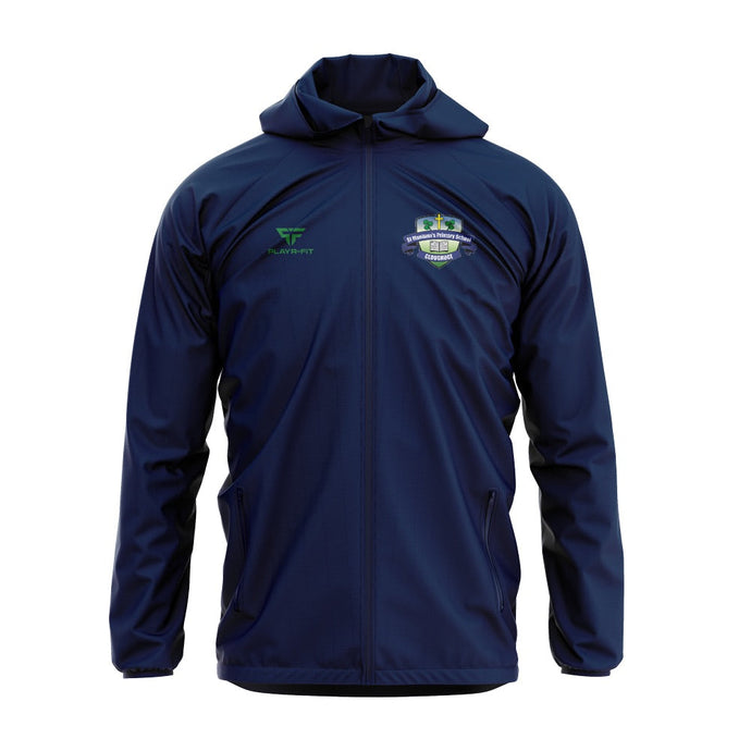 St Moninnas PS Cloughoge Students Pro Rain Jacket - Adults
