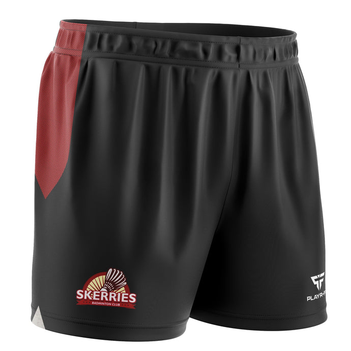 Skerries Badminton Club Pro Soccer Shorts (Cut & Sew) - Adults