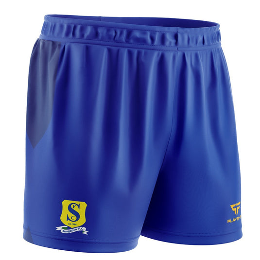 Snugboro FC Pro Soccer Shorts (Cut & Sew) - Adults
