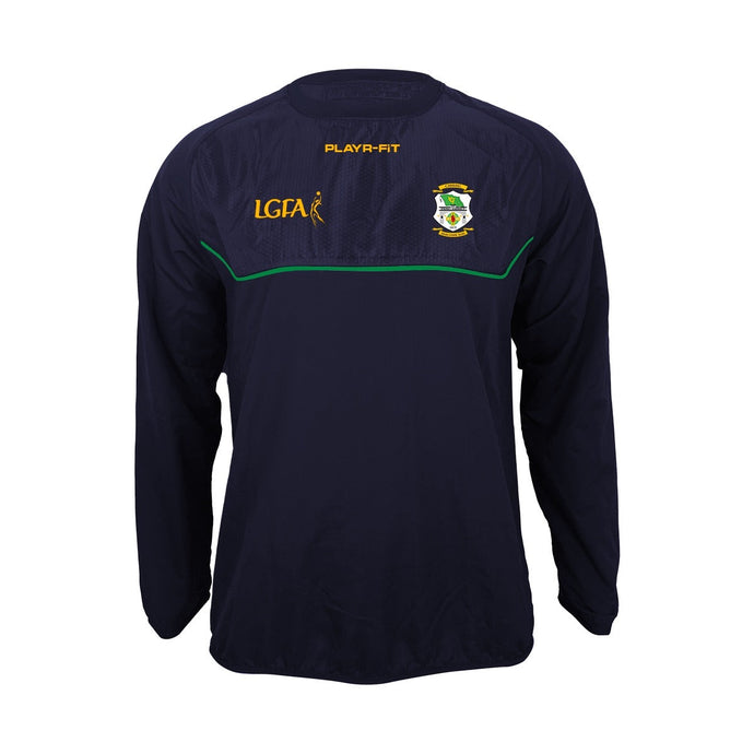 Carrickmacross Ladies LGFA Pro Windbreaker - Adults