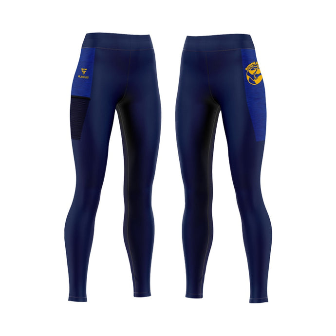 Bunscoil An Iúir Newry Students High Waist Leggings - Adults