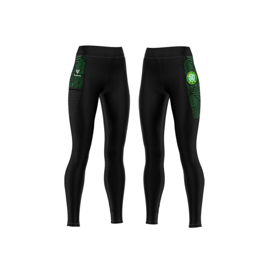 St Pauls GFC Lurgan High Waist Leggings - Adults