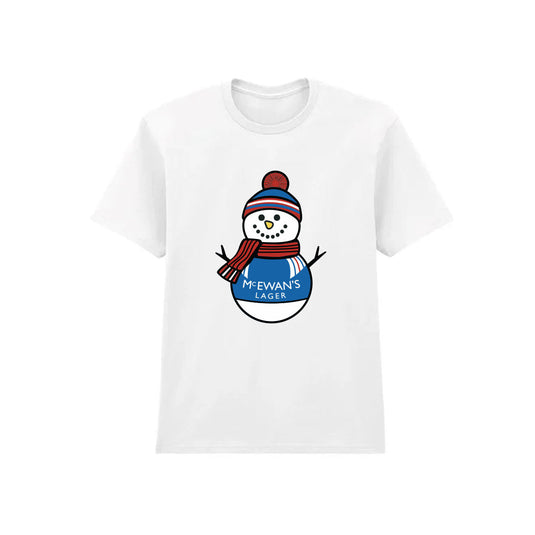 POD Rangers T-Shirt Template 01 - Adults