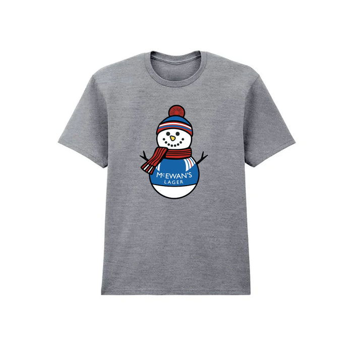 POD Rangers T-Shirt Template 01 - Adults