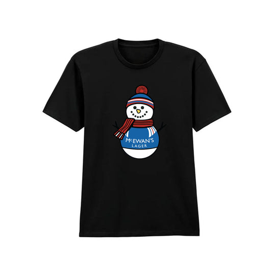 POD Rangers T-Shirt Template 01 - Adults