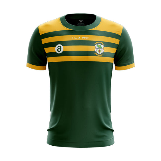 Carrickmacross Ladies LGFA Jersey Retro - Kids