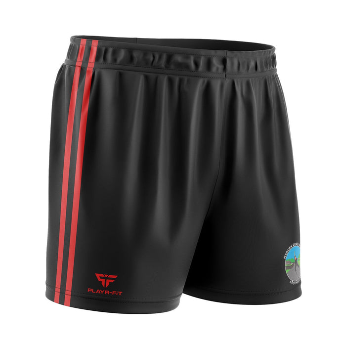 Madden Road Bowls Training/Playing Shorts - Kids